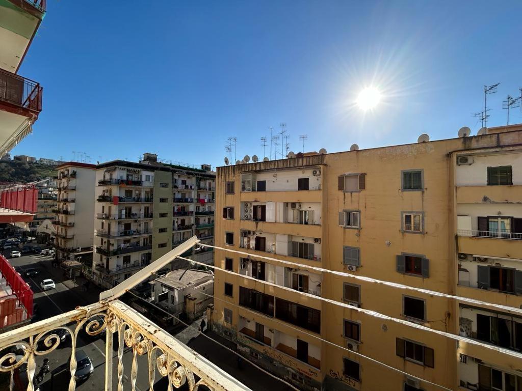 Casaaury & Casasimy Apartment Naples Exterior photo